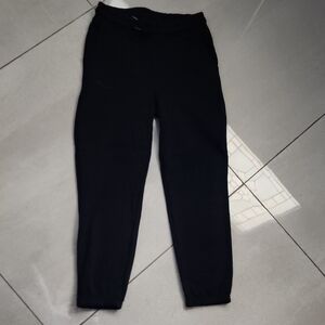 Old Navy Black Kids Sweatpants